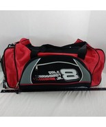 Vintage NASCAR Dale Earnhardt Jr  #8 Traveling Duffle Bag - £11.68 GBP