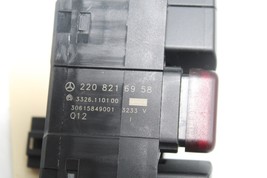 03-06 MERCEDES-BENZ S55 AMG DASHBOARD CENTER SWITCH Q4213 image 11