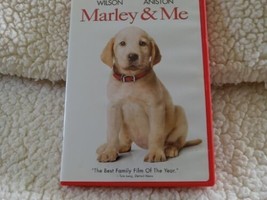 Marley  Me (DVD, 2009, - £3.98 GBP