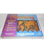 OUR AMAZING COLLIDING CONTINENTS-Earth Science Kit - €33,05 EUR