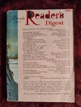 Readers Digest December 1971 James A. Michener Louis Armstrong Eugene O&#39;Neill - $8.10