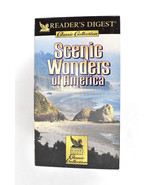 Readers Digest Scenic Wonders of America 3 VHS Tape Set Classic Collection - $12.20 CAD
