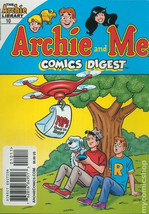 Archie and Me Comics Digest #10 2018 Stock Image - $4.99