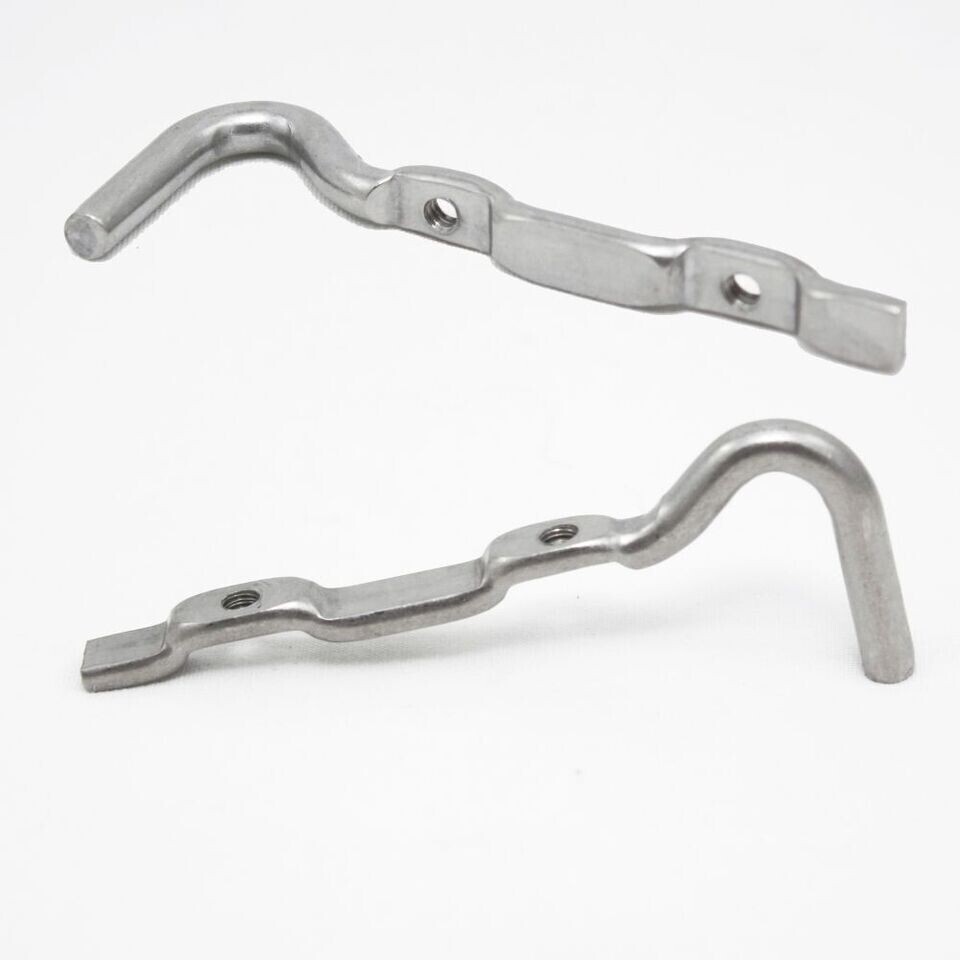 OEM Washer Lid Hinge for Admiral 4GATW4900YW2 3RATW3005TQ0 4GATW4900YW0 NEW - $27.90