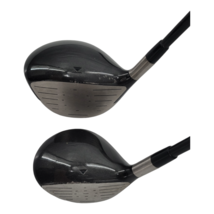 Titleist Titanium 983E 18.5° Driver 46&quot; RH and 980F 15° Fairway Wood Bundle - £38.29 GBP