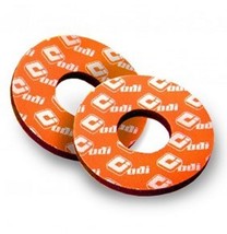 ODI Grip Donuts Orange KTM CR CRF XR KX KLX RM RMZ RMX DRZ YZ WR TRX YFZ... - £3.91 GBP