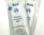 Ikoo Thermal Treatment Wrap Volume &amp; Nourish Mask 1.2 oz-2 Pack - $12.82