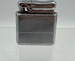 Colibri By Kreisler Silver Finish Collectors Cigarette Lighter W Germany... - $22.15
