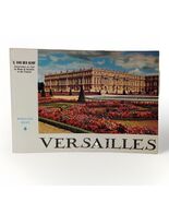 Vintage Versailles Guide Book France Illustrated Palace Tour Paris Engli... - €10,76 EUR