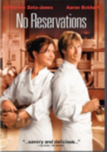 No Reservations Dvd - £8.25 GBP