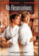 No Reservations Dvd - £7.89 GBP