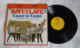The Dave Clark Five-Coast to Coast-Epic LP-Any Way You Want It - £6.46 GBP