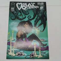 Lot Of (4) Image Comics Rat Queens Issues 6 7 9 10 Comic Books Kurtis Wiebe - $19.24
