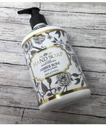 Amber Rose  Hand Soap - Italia Deruta Perfect Kitchen Decor Soap 21.5oz - $24.77 CAD
