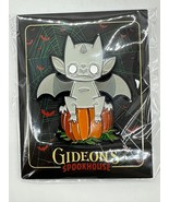 Gideons Bakehouse Spookhouse Baby Gargoyle Pumpkin Pin LE 1000 2023 Octo... - $35.19 CAD