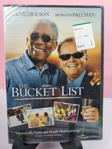 New &amp; Sealed - The Bucket List (DVD, 2008) Jack Nicholson, Morgan Freeman - £1.56 GBP