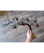 Miniature Pomegranate Tree, Fertility and Good Fortune Pomegranate Tree  - £90.46 GBP
