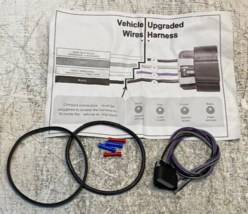 Vehicle Upgraded Wires Harness Replacement Fuel Pump Unit Assembly KY1 - $530.01 MXN