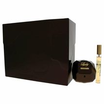 Paco Rabanne Lady Million Prive 2.7 Oz Eau De Parfum Spray 2 Pcs Gift Set - £161.20 GBP
