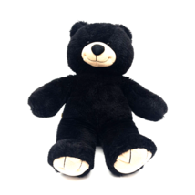 Build A Bear Plush Toy Clean Sanitized BAB Black 17&quot; Tall Play Children ... - £16.97 GBP