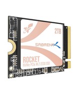 SABRENT Rocket Q4 2230 NVMe 4.0 2TB High Performance PCIe 4.0 M.2 2230 SSD Compa - $345.99