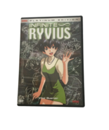 Infinite Ryvius DVD Vol 2 - Vital Guarder - Platinum Edition Bandai Anime - $17.67 CAD