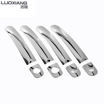 For Touran 2008 2010-2015 Handle Cover stainless steel Trim Set and wrist of doo - £80.57 GBP