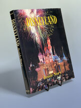 Disneyland Inside Story Hardcover Book by Bright/Abrams - $19.99