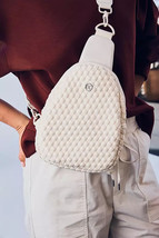 CALIA Women&#39;s Journey Woven Sling Bag - $121.80