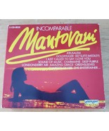 The Incomparable Mantovani [Laserlight Box Set] [Box] by Mantovani Orche... - £11.70 GBP