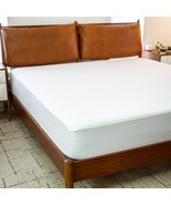 Flash Furniture Capri Comfortable Sleep Premium Fitted Twin Size 100% - $31.96