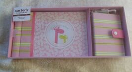 Carter's Grandma's 2 Piece Brag Book Set Pink - $17.99