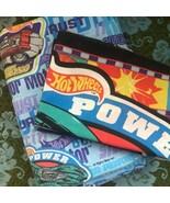 VTG 1997 Hot Wheels Power Pistons Twang Thang Twin Flat Sheet Pillowcase... - £13.45 GBP