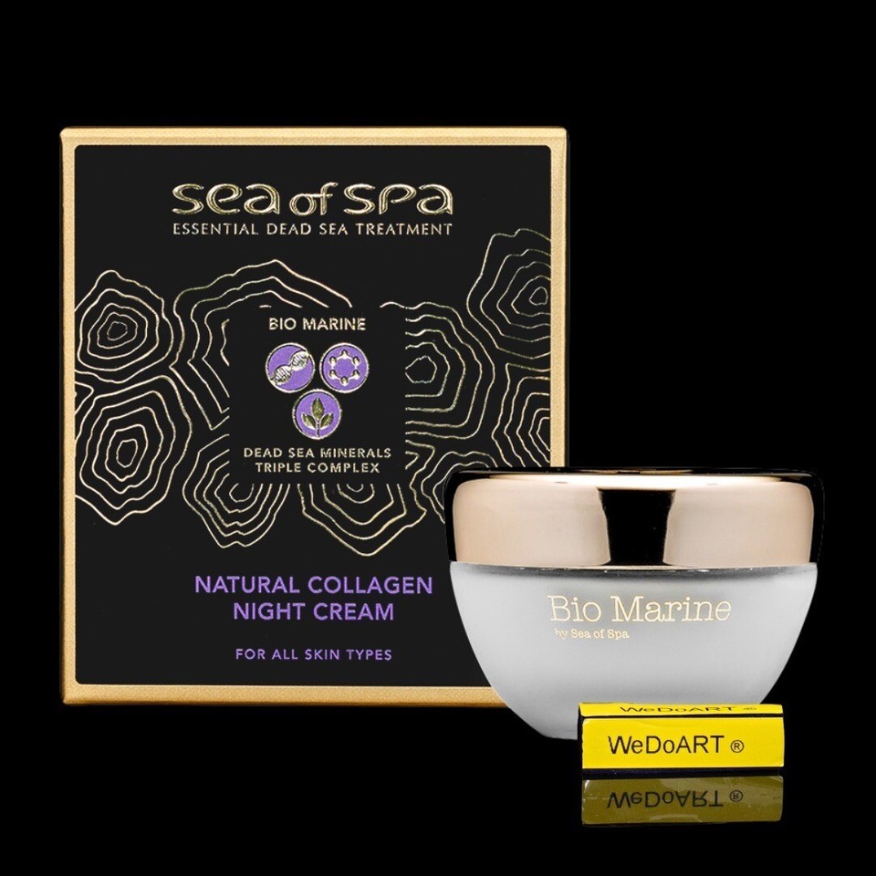 BIO MARINE Natural Collagen Night Cream 50 ml - €34,35 EUR