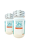 Sin Dolor 60 Tablets 2 Bottles Joint Support - $44.99