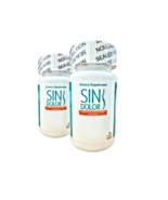 SIN DOLOR 2 BOTTLES 60 TABLETS  JOINT SUPPORT ANTIRHEUMATIC ANTIINFLAMMA... - $64.26 CAD