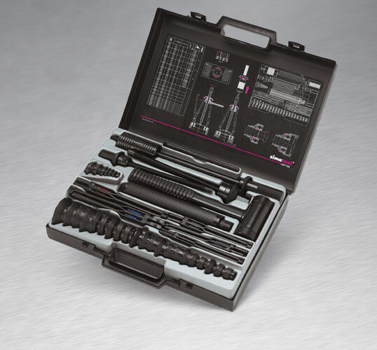Primary image for Simatec Simatool MK 10-30 Bearing Instillation and Removal Tool Kit
