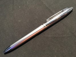 Collectible Silver Tone Cross Pen Engraved Jenny - $19.95