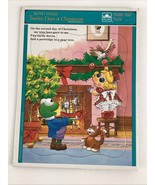 Muppet Babies Twelve Days Of Christmas Frame Tray Puzzle Jigsaw 2nd Day ... - $20.38 CAD