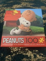 Peanuts 100 pieces Puzzle New. 15” x 11” - £12.45 GBP