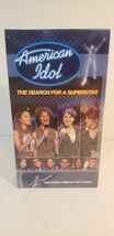 American Idol-Search for a Superstar VHS 2002 New Sealed - $1.99