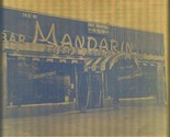 New Mandarin Chinese Restaurant Menu Merrick Road Freeport L I New York ... - $87.12