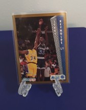 1992 Fleer #402 Jerry Reynolds Orlando Magic Basketball Card - £1.39 GBP