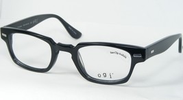 Ogi Mod. 3062 COL.106 Black /SILVER Eyeglasses Glasses Plastic Frame 46-23-145mm - £62.15 GBP