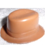 Vintage GI Joe Brown Stetson Spy Hat 1970s - £4.71 GBP