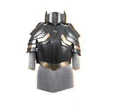 Medieval Knight Templar Battle Armor – Iconic Medieval Battle Suit for C... - $199.00