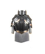 Medieval Knight Templar Battle Armor – Iconic Medieval Battle Suit for C... - $3,656.36 MXN