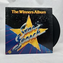 Star Search - The Winners Album (1986 Vinyl Record) TV Talent Show - £8.11 GBP