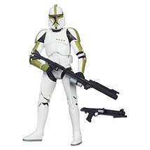 Star Wars The Black Series #07 Clone Trooper Sergeant 6&quot; Figure - £55.94 GBP