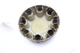 07-14 CHEVROLET SILVERADO 2500 HD WHEEL CENTER CAP Q3621 image 8